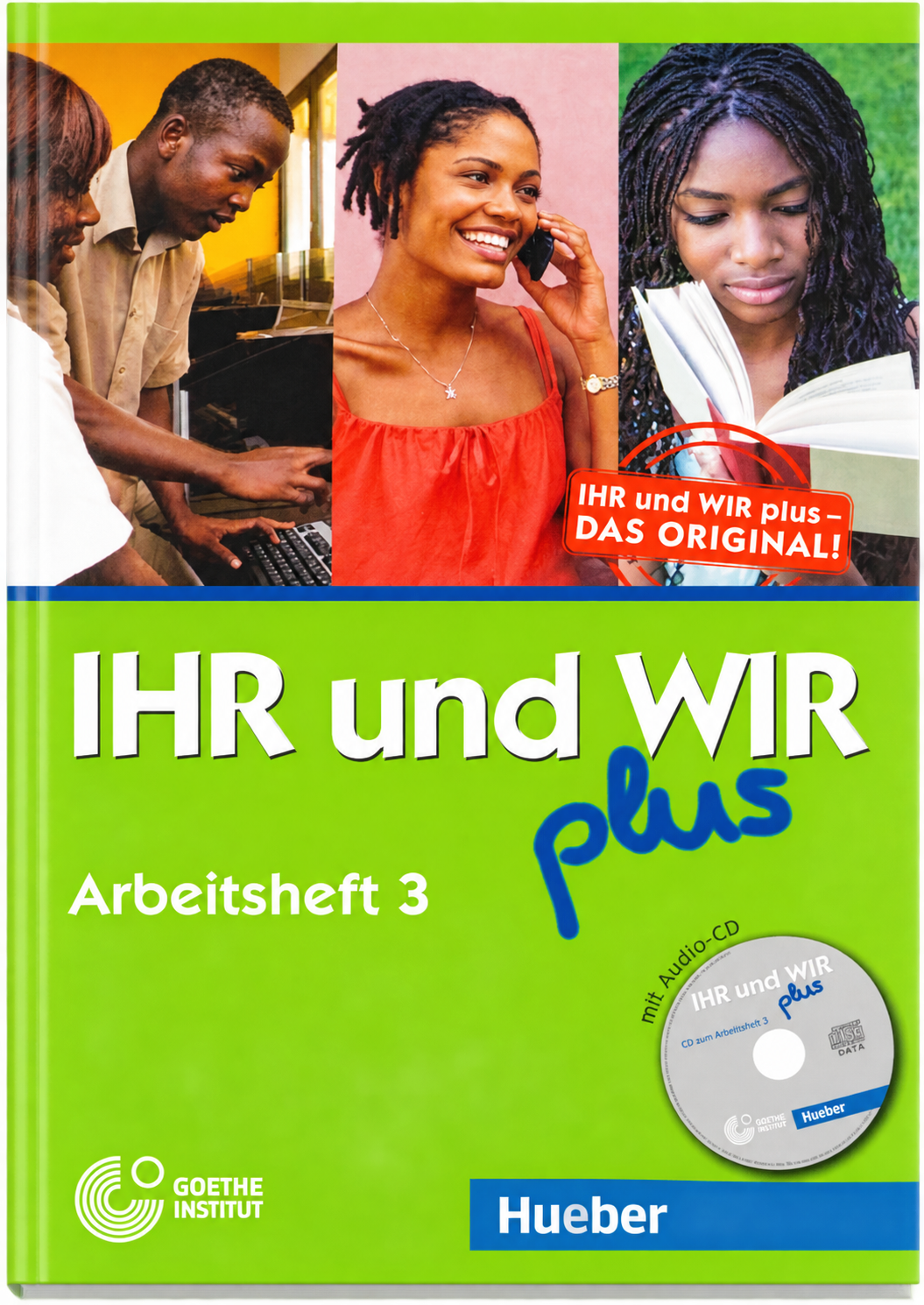 IHR UND WIR PLUS – ARBEITSHEFT 3 