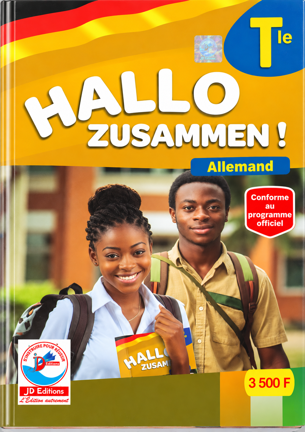  HALLO ZUSAMMEN – ALLEMAND Tle