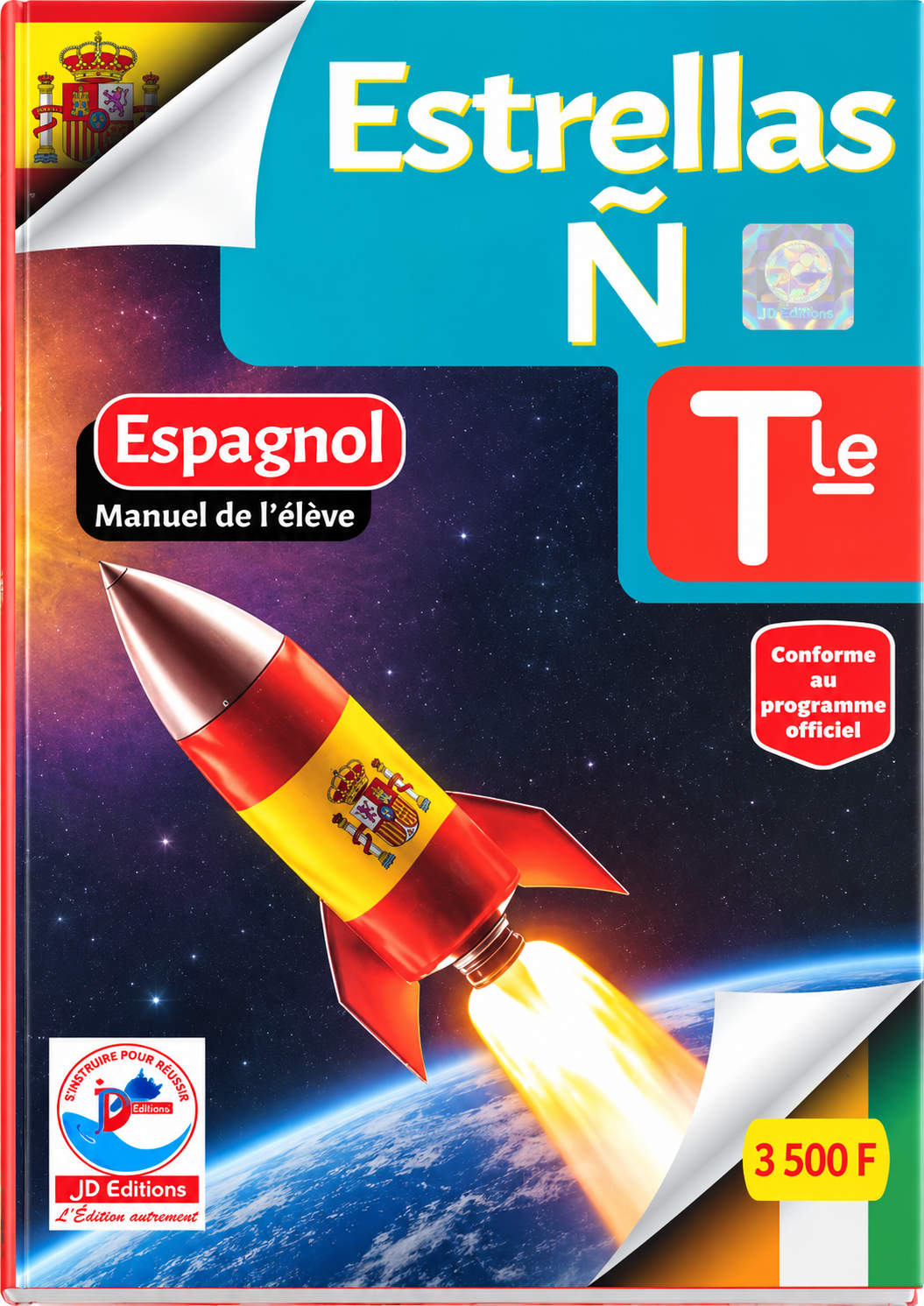 ESTRELLAS Ñ – ESPAGNOL Tle