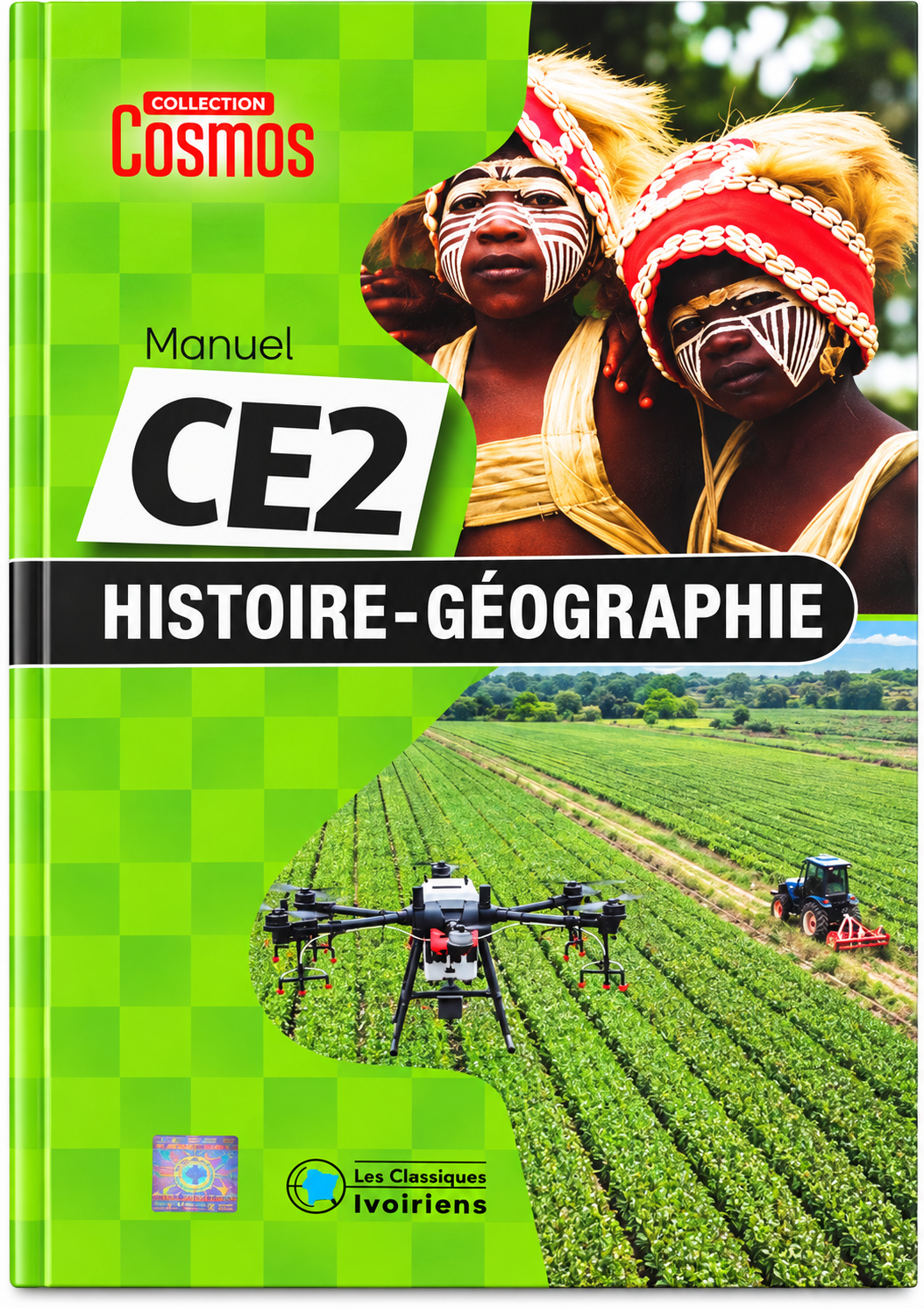 HISTOIRE-GÉOGRAPHIE – MANUEL CE2