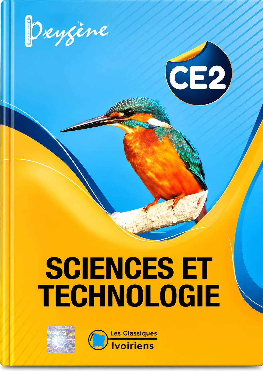 SCIENCES ET TECHNOLOGIE – CE2 