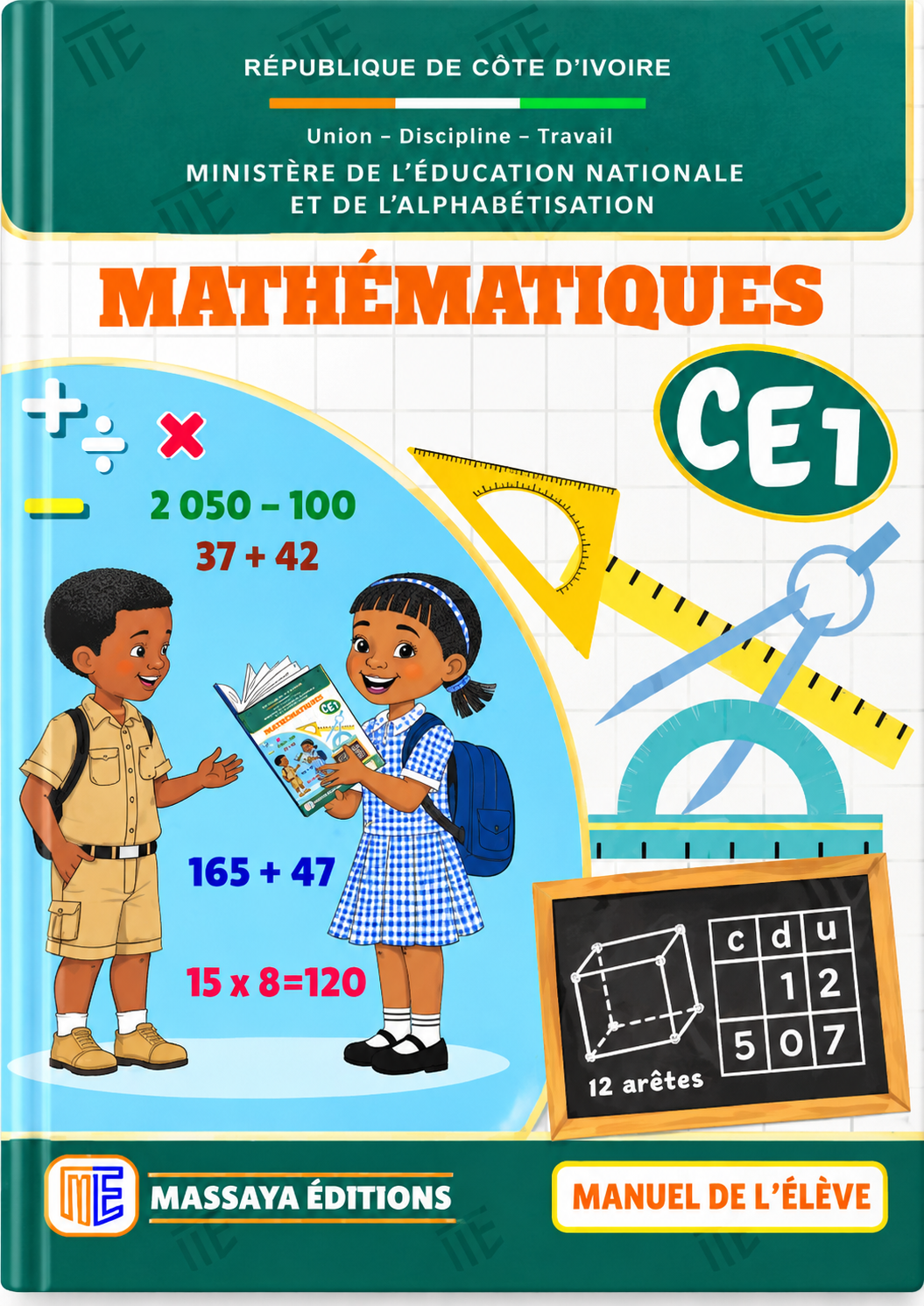 MATHÉMATIQUES CE1 – MANUEL DE L’ÉLÈVE