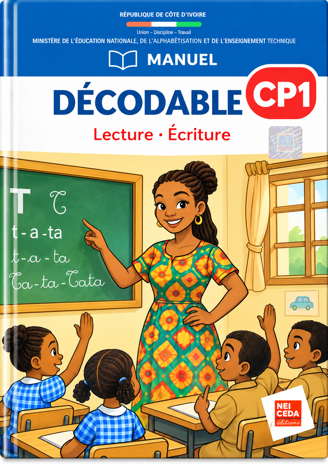 DÉCODABLE CP1 – LECTURE · ÉCRITURE 