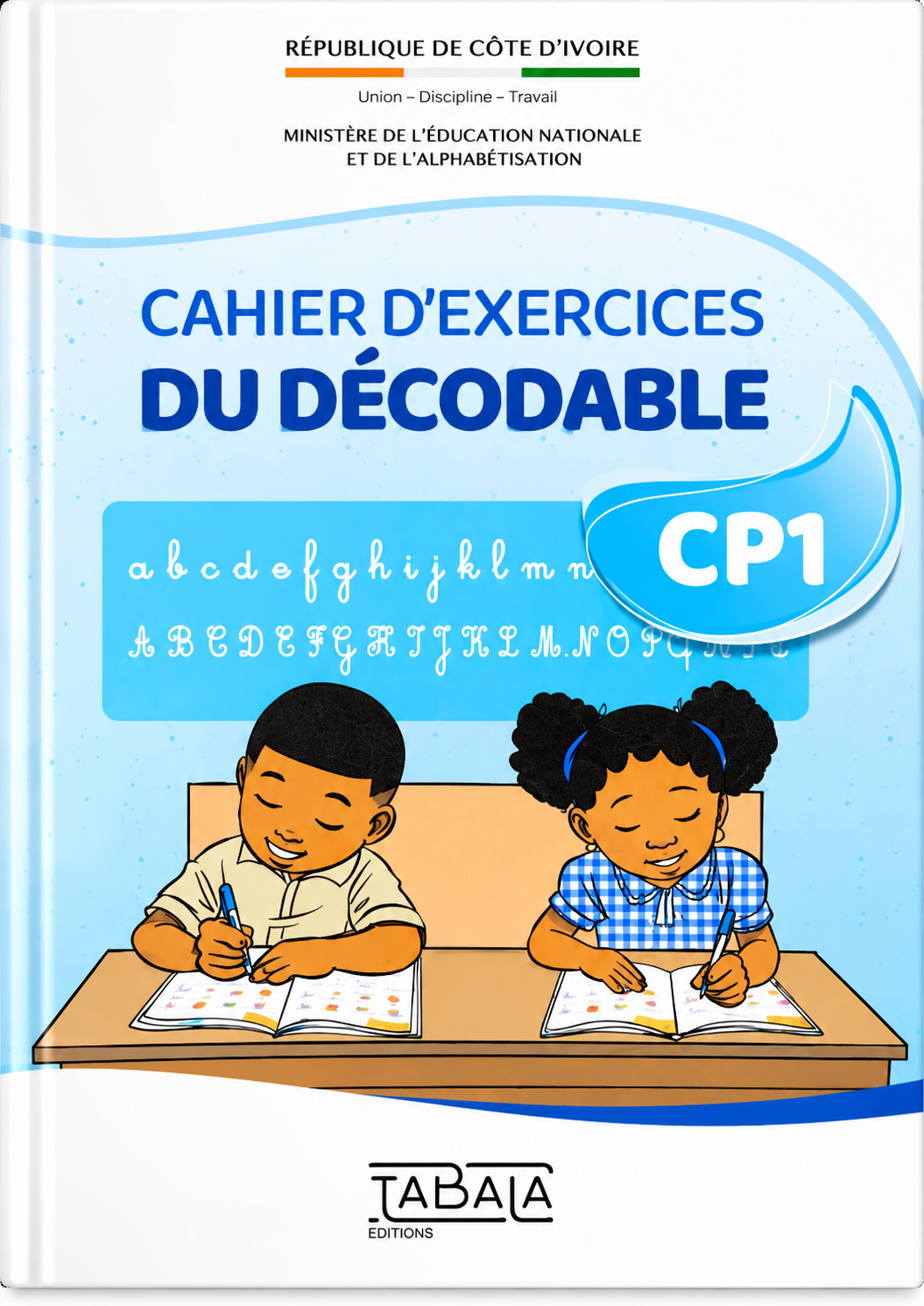 CAHIER D’EXERCICES DU DÉCODABLE – CP1