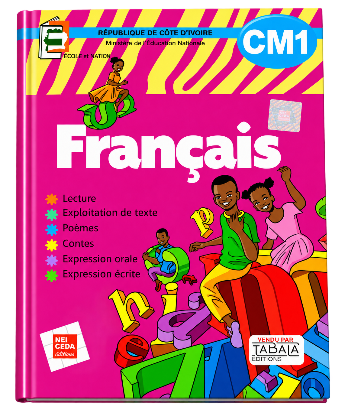 FRANÇAIS CM1
