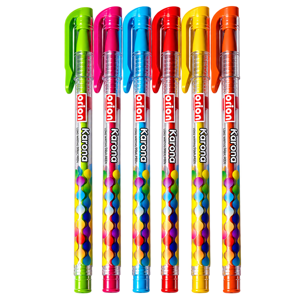 STYLOS GEL KARONA ORION 