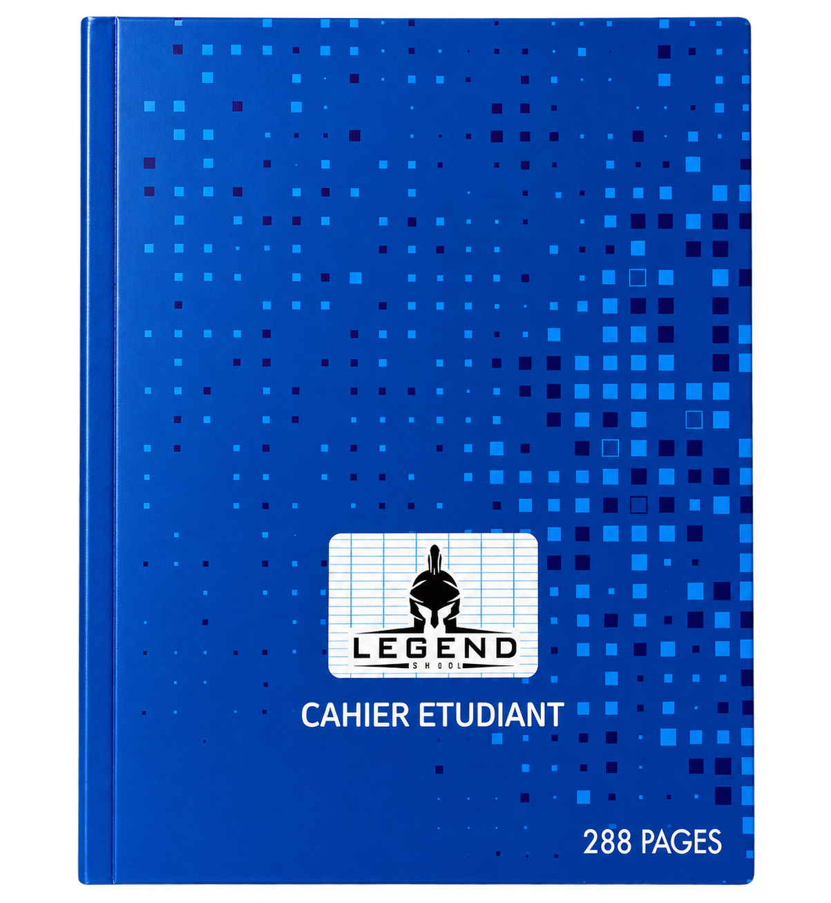 CAHIER ETUDIANT LEGEND TRIO 300 PAGES