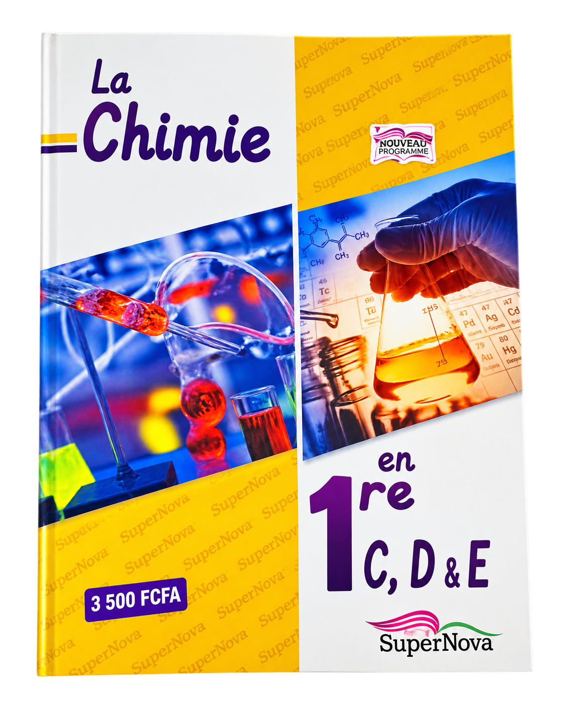 LA CHIMIE EN 1RE C, D & E
