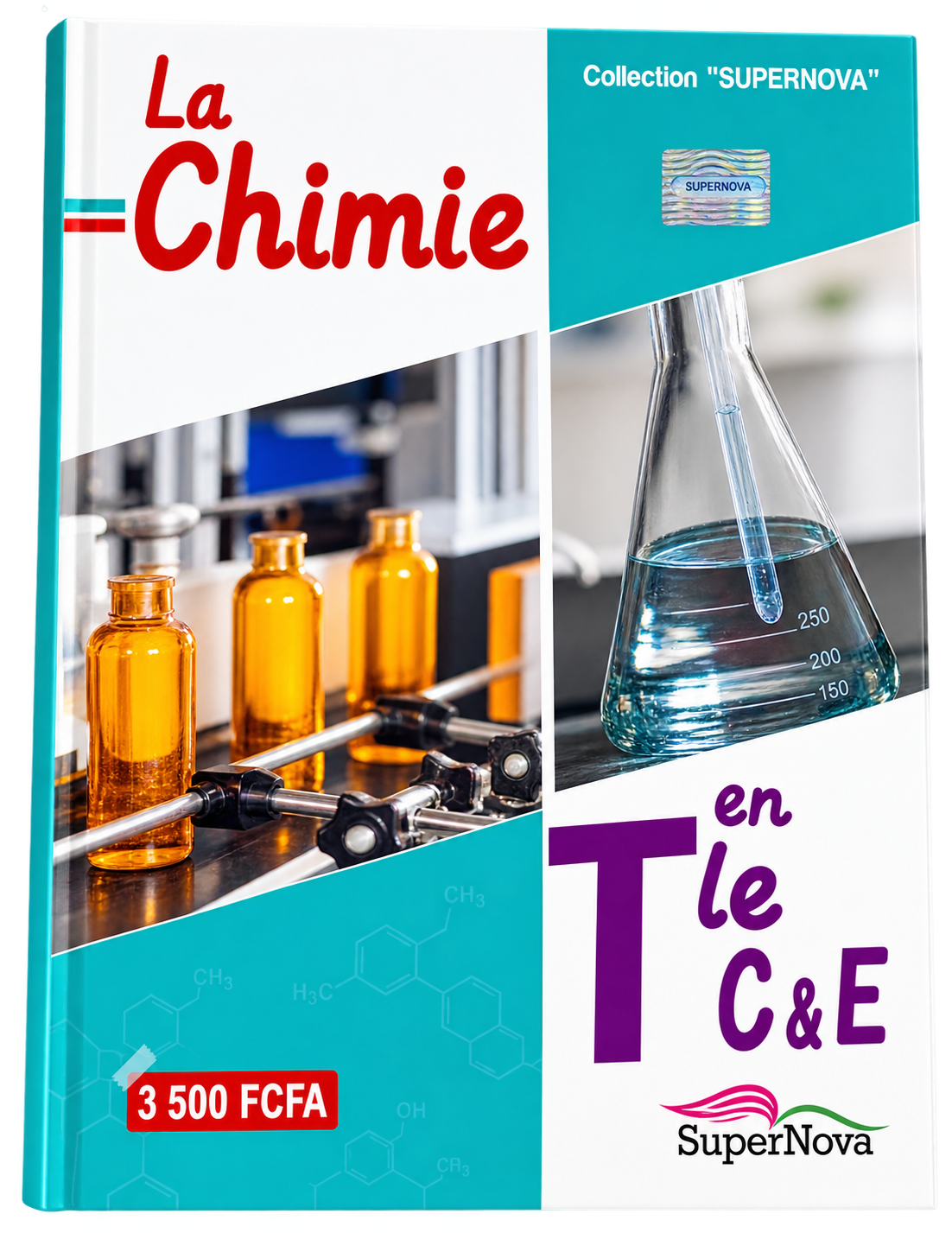 LA CHIMIE EN TLE C & E 